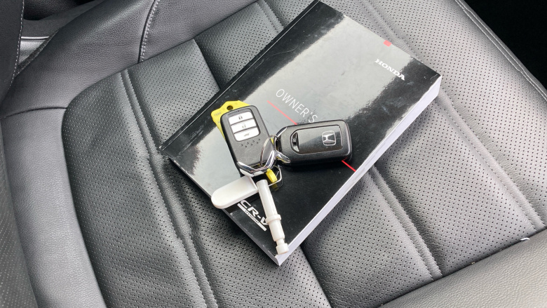 Honda CR-V 2.0 i-MMD Hybrid SR  2WD 5dr eCVT Hybrid Estate